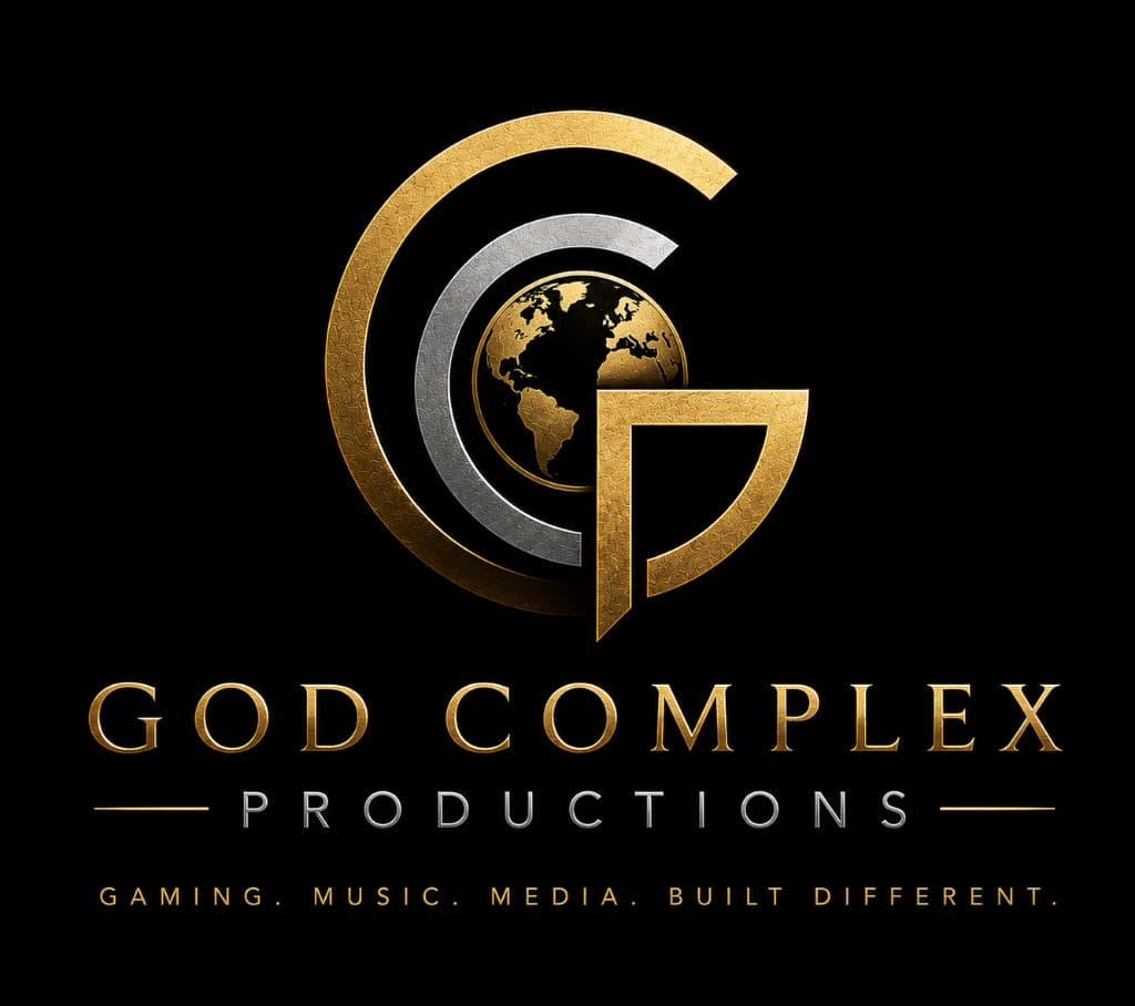 God Complex Productions logo